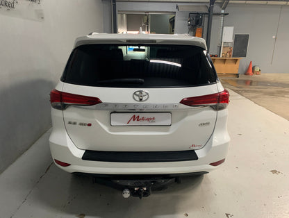 Toyota Fortuner 2.8 GD6 4X4 AT