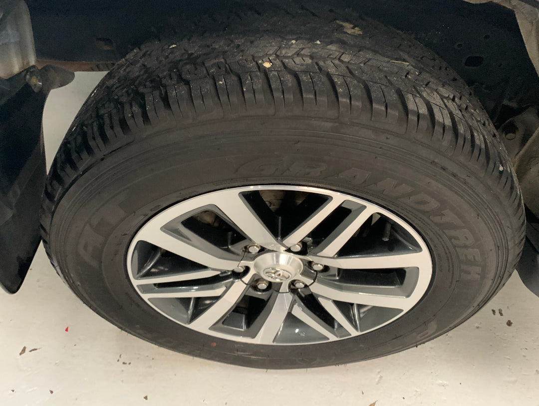 Toyota Fortuner 2.8 GD6 4X4 AT