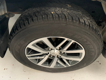 Toyota Fortuner 2.8 GD6 4X4 AT