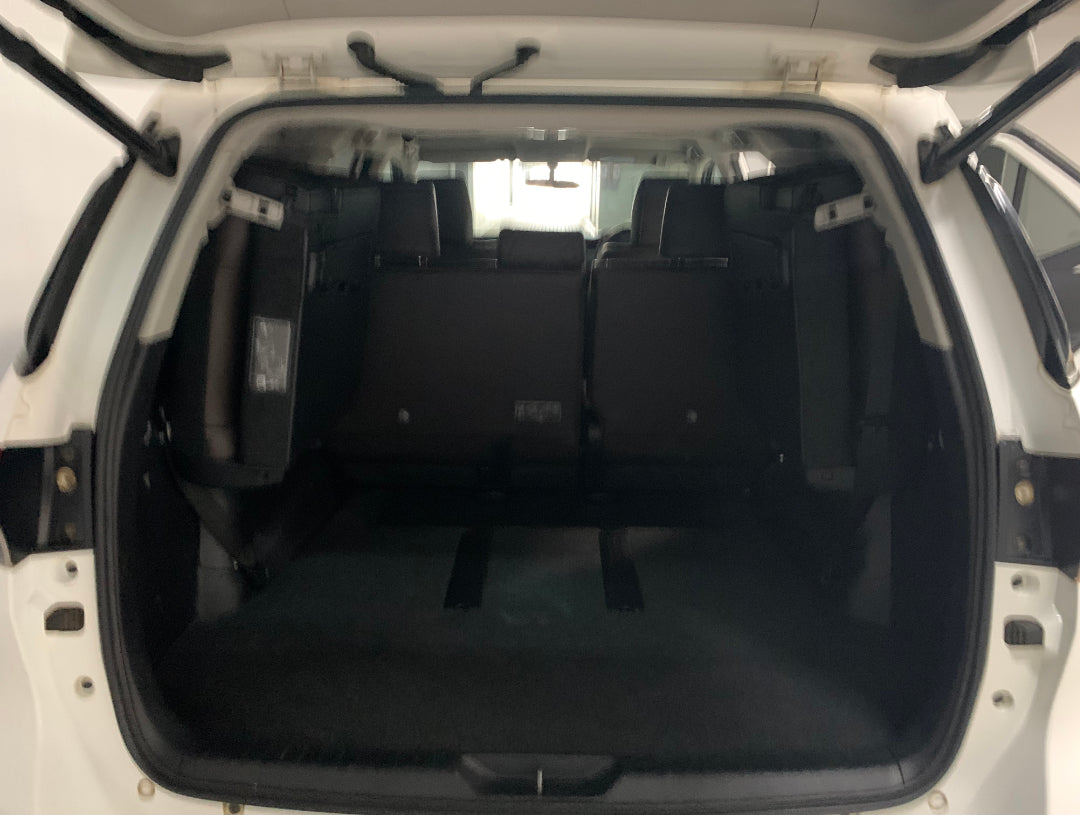 Toyota Fortuner 2.8 GD6 4X4 AT