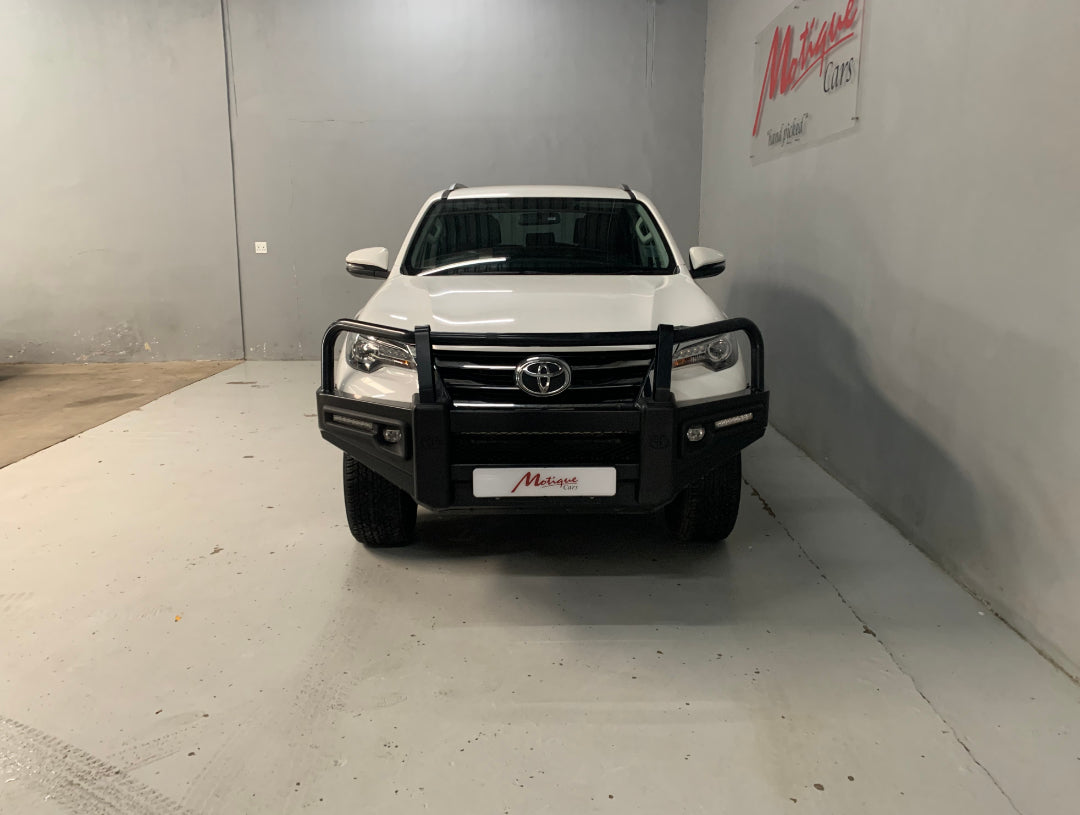 Toyota Fortuner 2.8 GD6 4X4 AT