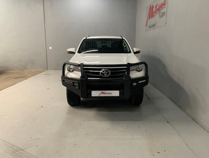 Toyota Fortuner 2.8 GD6 4X4 AT