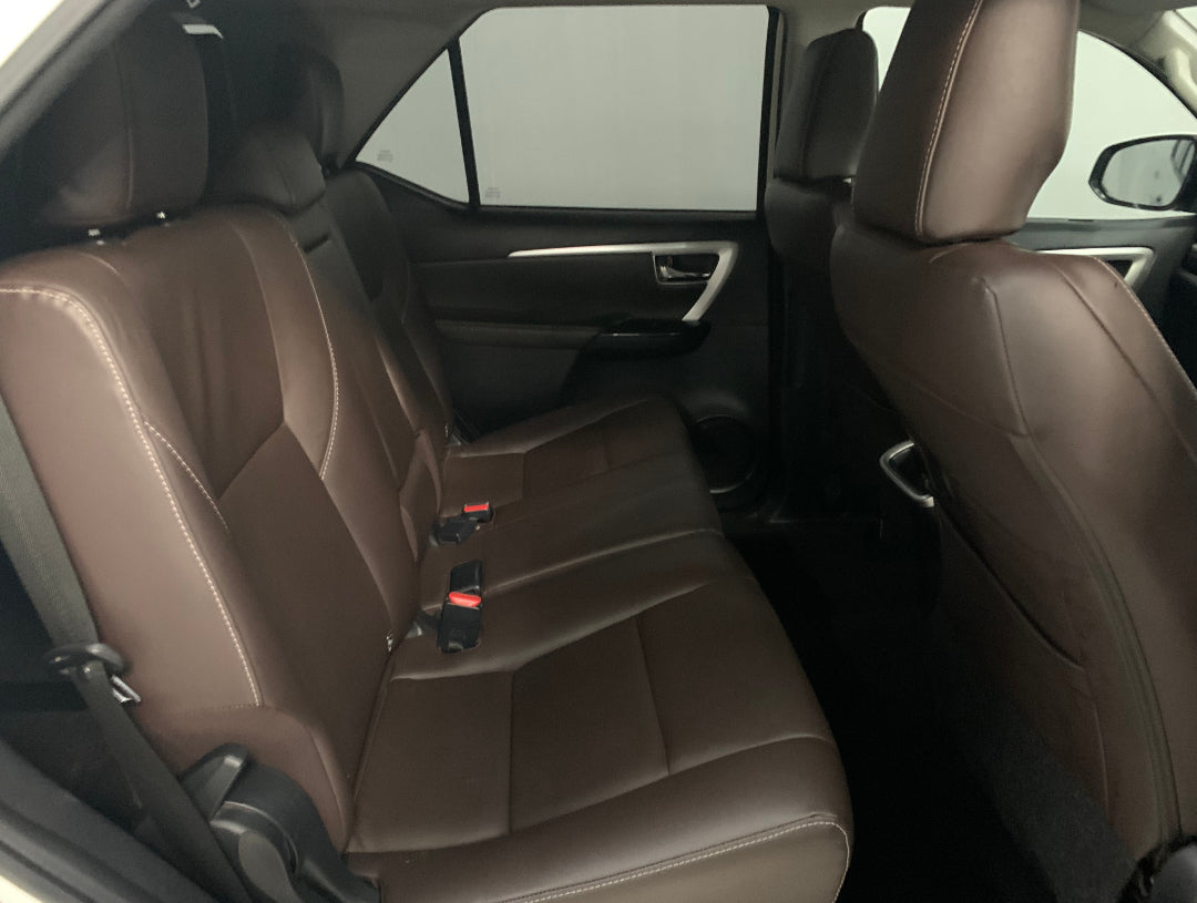 Toyota Fortuner 2.8 GD6 4X4 AT