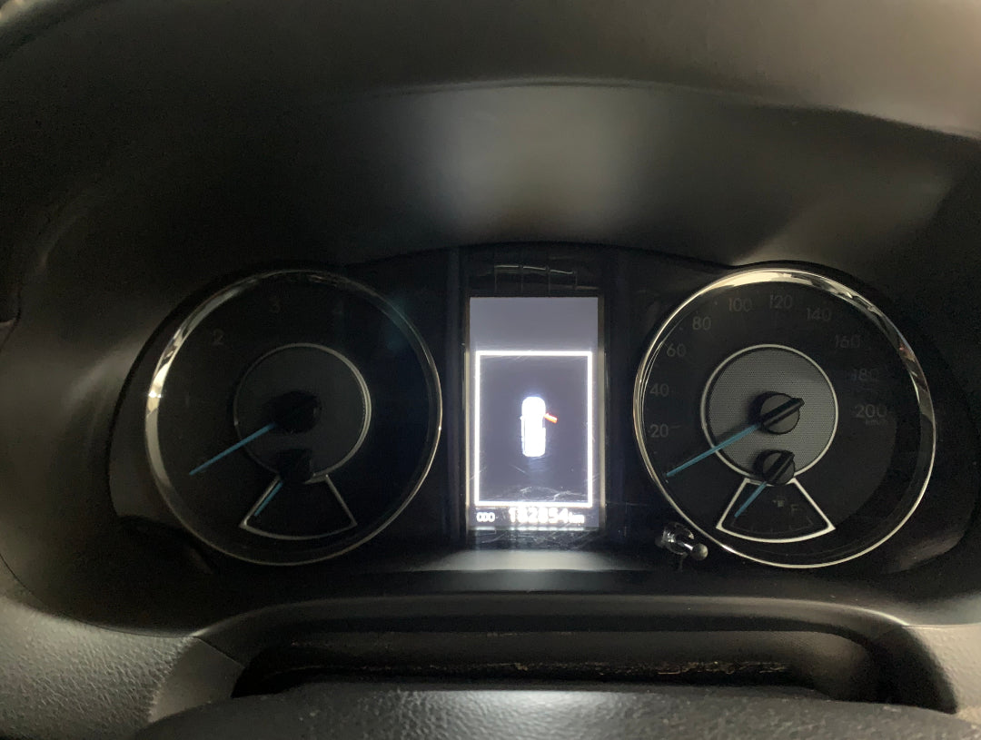 Toyota Fortuner 2.8 GD6 4X4 AT