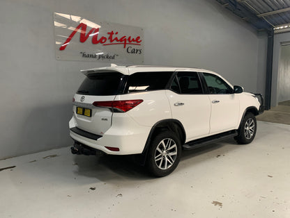 Toyota Fortuner 2.8 GD6 4X4 AT