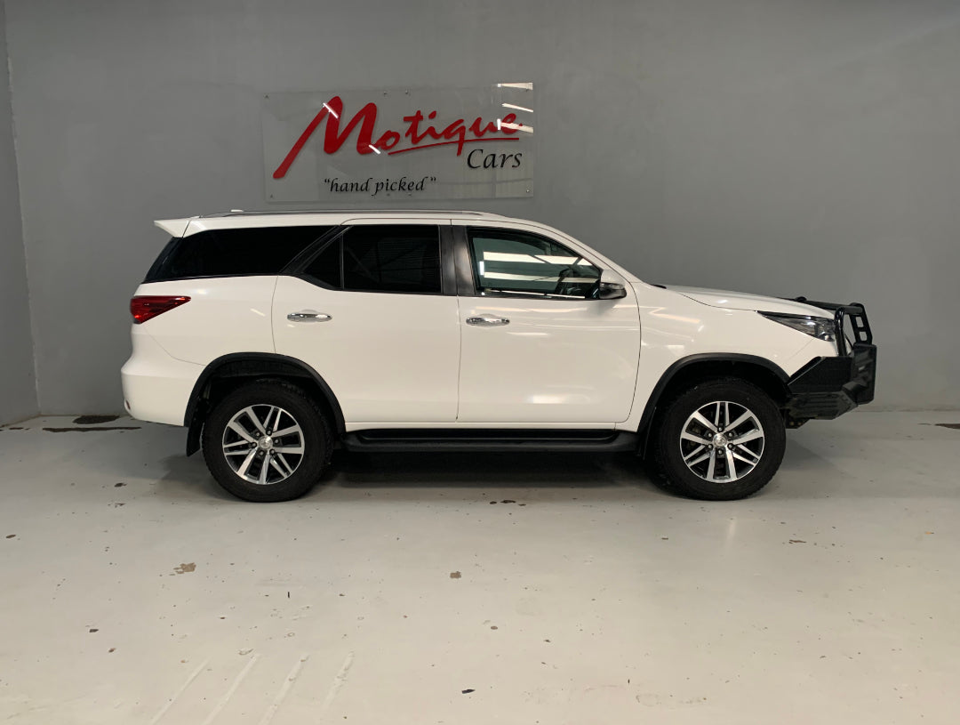 Toyota Fortuner 2.8 GD6 4X4 AT