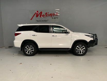 Toyota Fortuner 2.8 GD6 4X4 AT