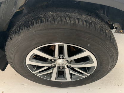 Toyota Fortuner 2.8 GD6 4X4 AT