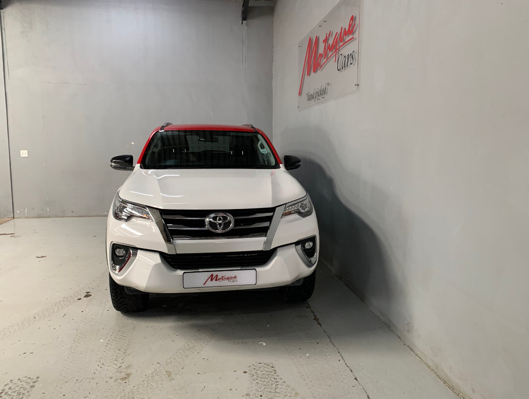Toyota Fortuner 2.8 GD6 4X4