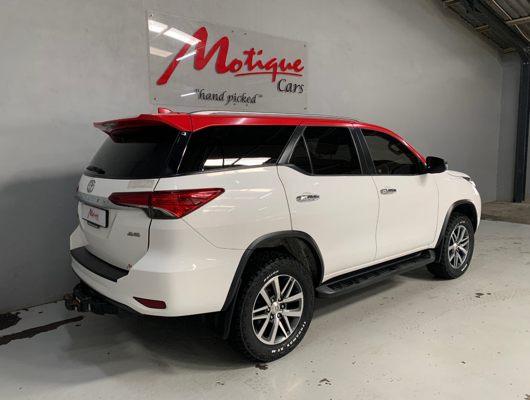 Toyota Fortuner 2.8 GD6 4X4