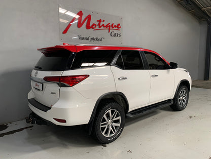 Toyota Fortuner 2.8 GD6 4X4
