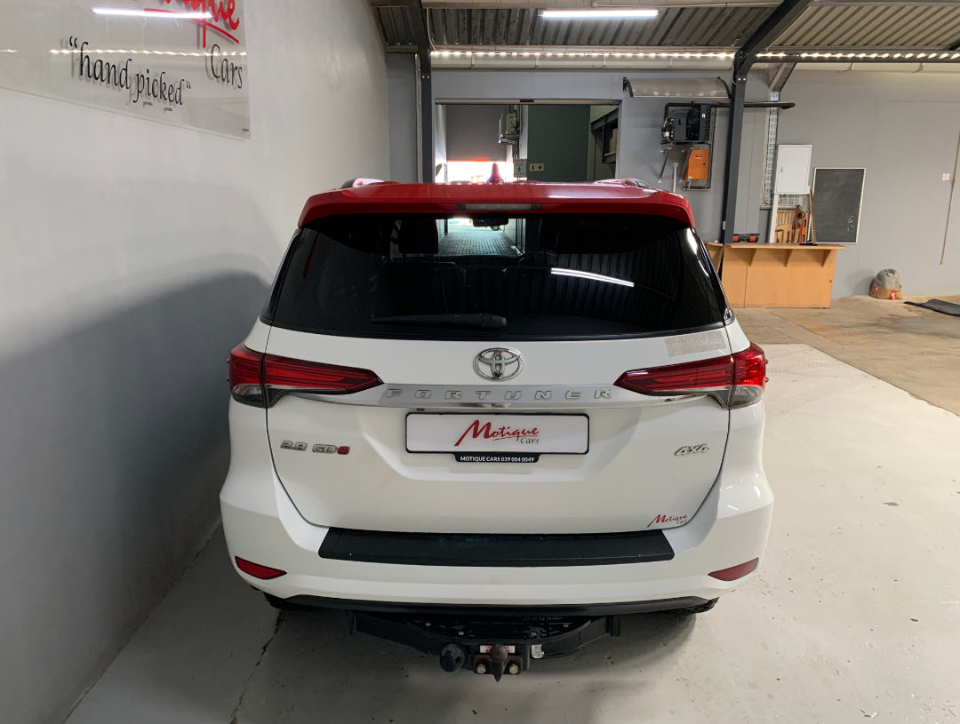 Toyota Fortuner 2.8 GD6 4X4