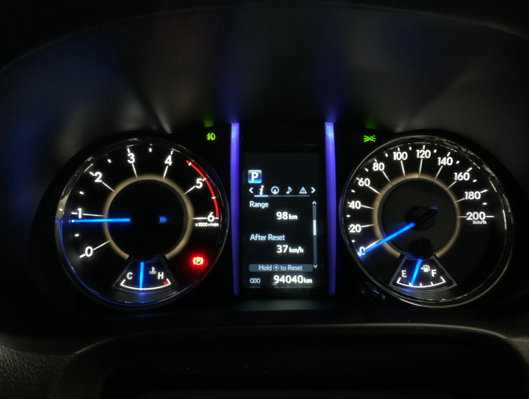 Toyota Fortuner 2.8 GD6 4X4