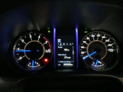 Toyota Fortuner 2.8 GD6 4X4