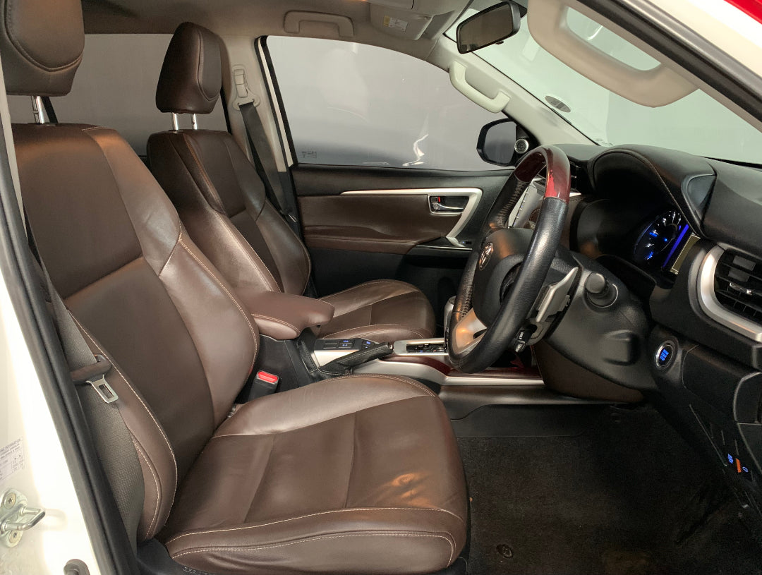 Toyota Fortuner 2.8 GD6 4X4