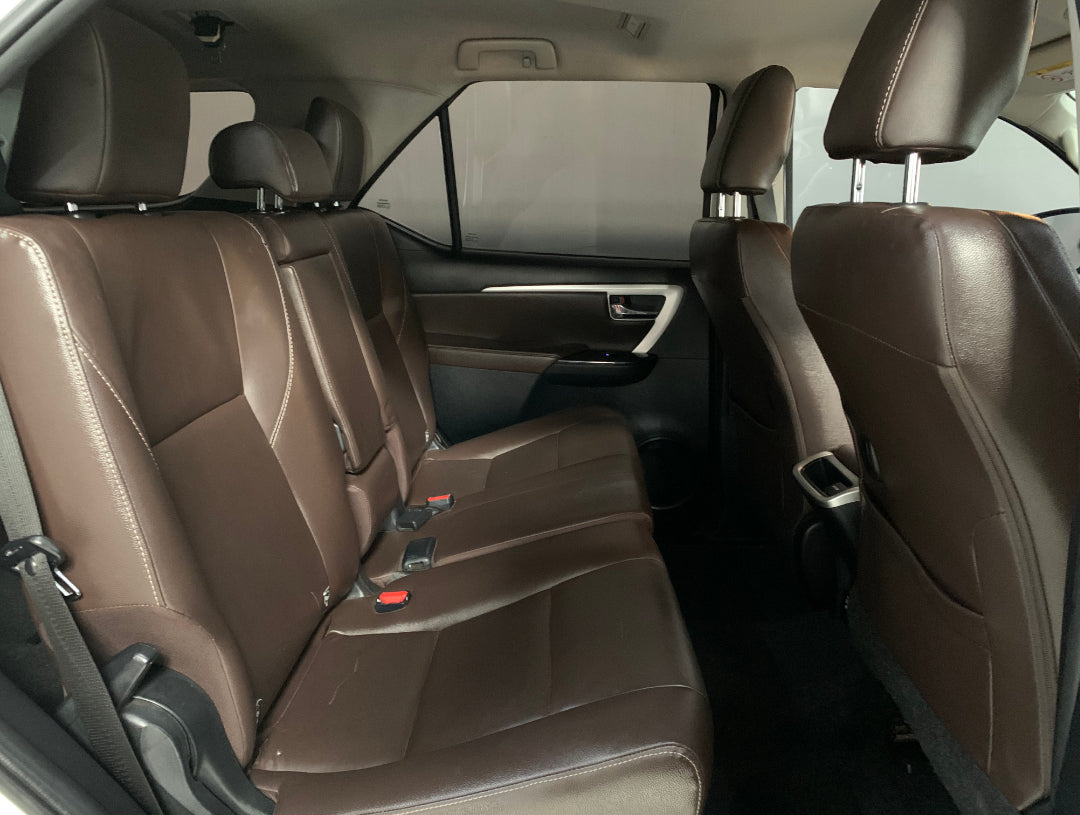 Toyota Fortuner 2.8 GD6 4X4