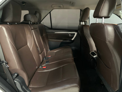 Toyota Fortuner 2.8 GD6 4X4