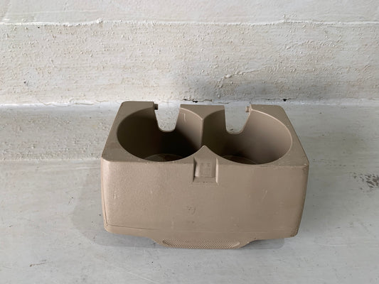 Toyota Fortuner D4D Rear Cup Holder