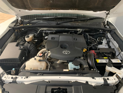 Toyota Hilux 2.4 GD-6 SR 4x4 Single Cab