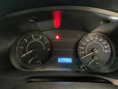 Toyota Hilux 2.4 GD-6 SR 4x4 Single Cab