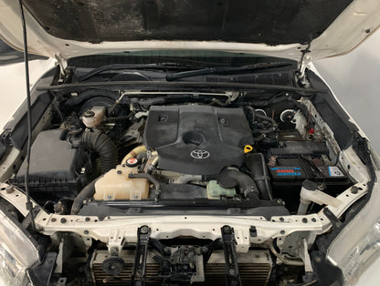 Toyota Hilux 2.4GD-6 SRX 4X4 P/U S/C