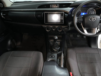 Hilux 2.4 GD6 SRX Double Cab