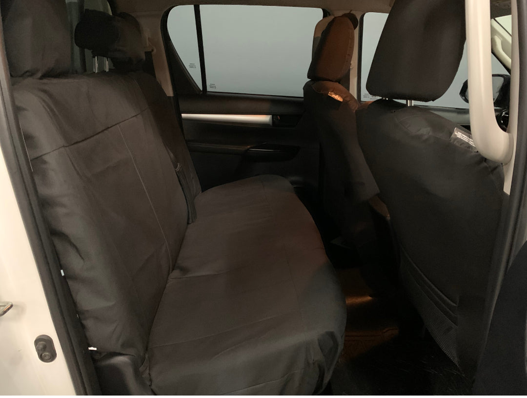 Hilux 2.4 GD6 SRX Double Cab