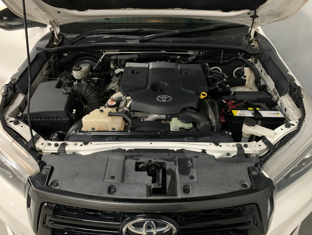 Hilux 2.4 GD6 SRX Double Cab