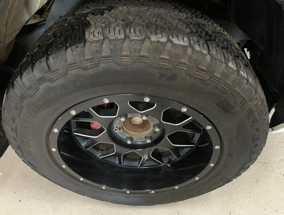 Hilux 2.4 GD6 SRX Double Cab