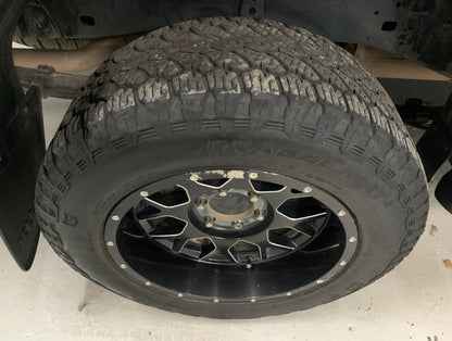 Hilux 2.4 GD6 SRX Double Cab