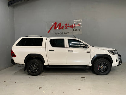 Hilux 2.4 GD6 SRX Double Cab