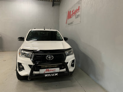Hilux 2.4 GD6 SRX Double Cab