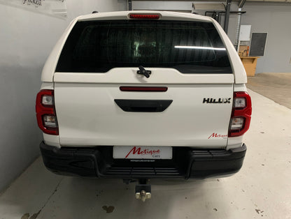 Hilux 2.4 GD6 SRX Double Cab