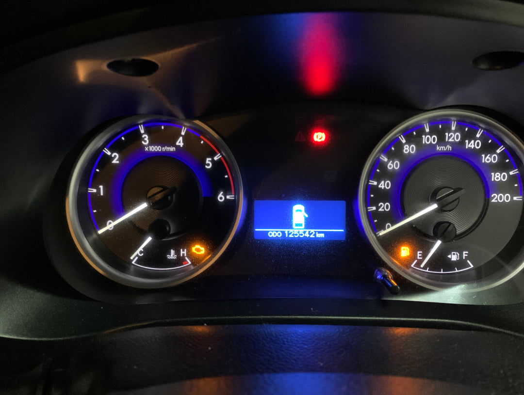 Hilux 2.4 GD6 SRX Double Cab