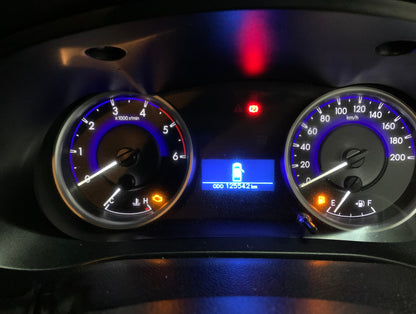 Hilux 2.4 GD6 SRX Double Cab