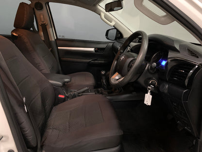Hilux 2.4 GD6 SRX Double Cab