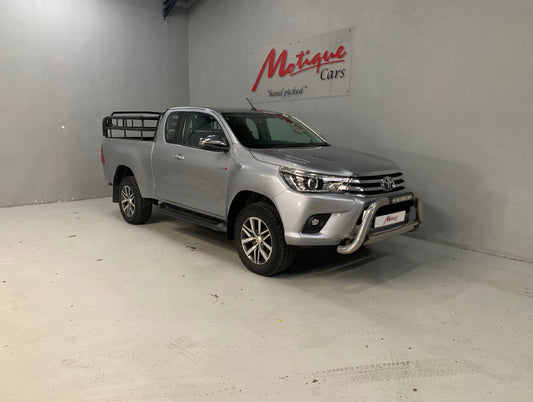 Toyota Hilux 2.8 GD6 ECAB 4X4