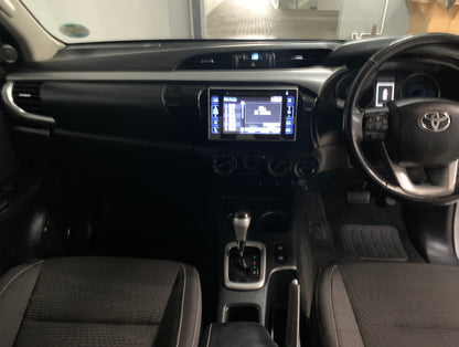 Toyota Hilux 2.8 GD6 ECAB 4X4