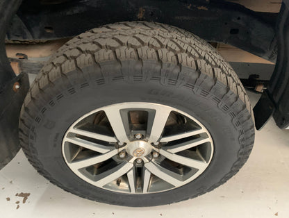 Toyota Hilux 2.8 GD6 ECAB 4X4