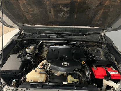 Toyota Hilux 2.8 GD6 ECAB 4X4