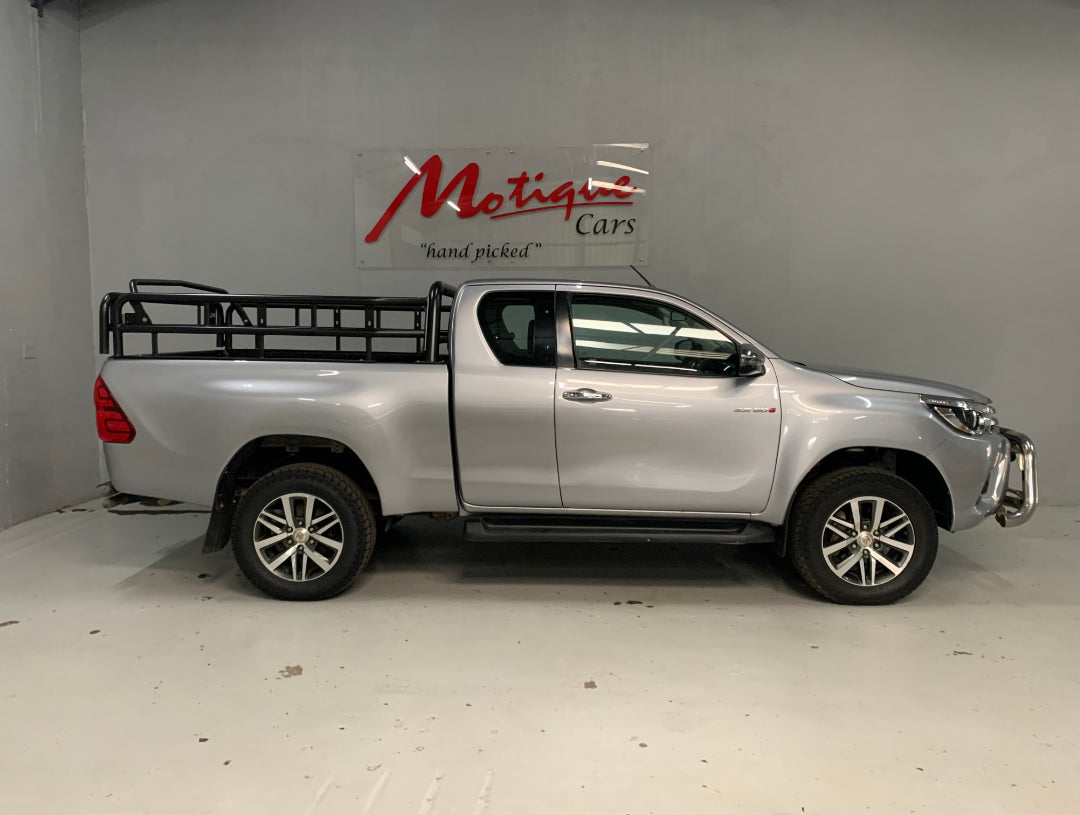 Toyota Hilux 2.8 GD6 ECAB 4X4