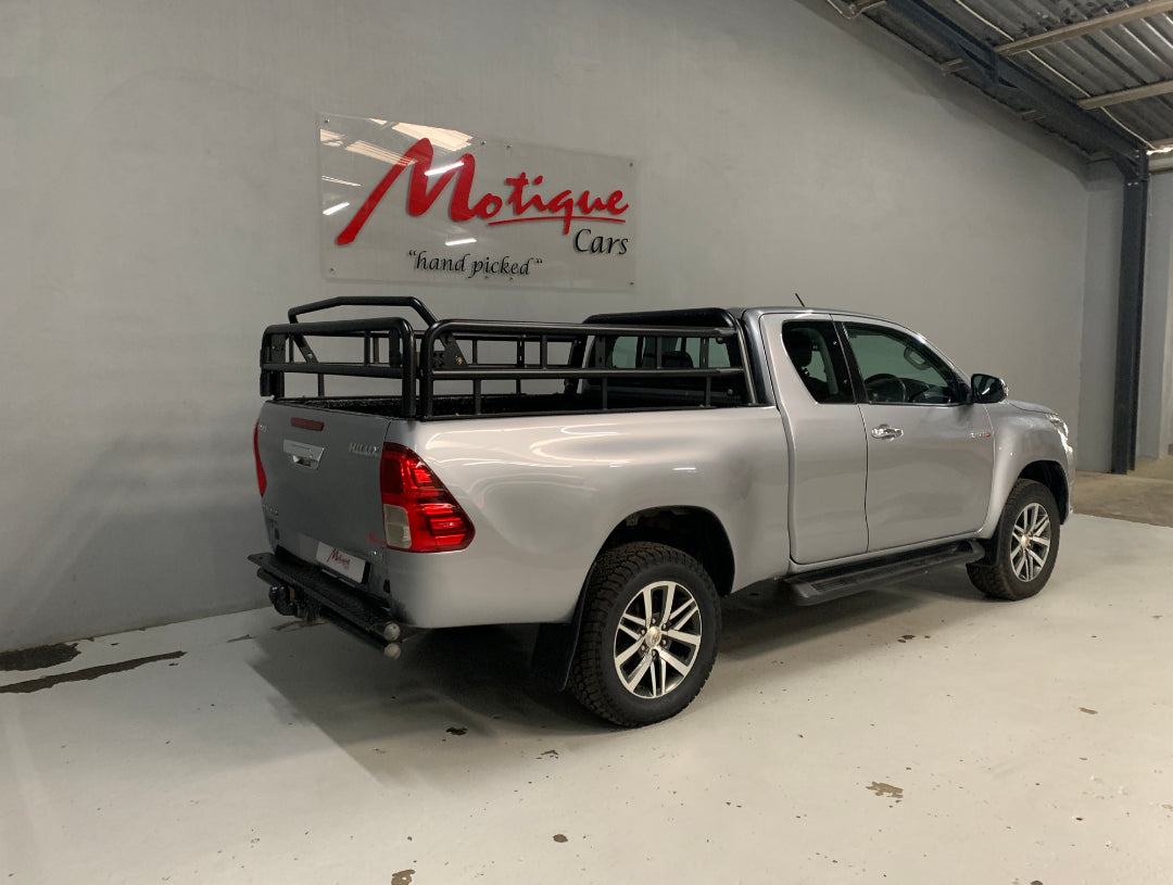 Toyota Hilux 2.8 GD6 ECAB 4X4