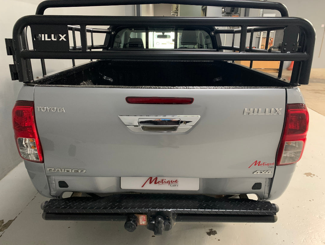 Toyota Hilux 2.8 GD6 ECAB 4X4