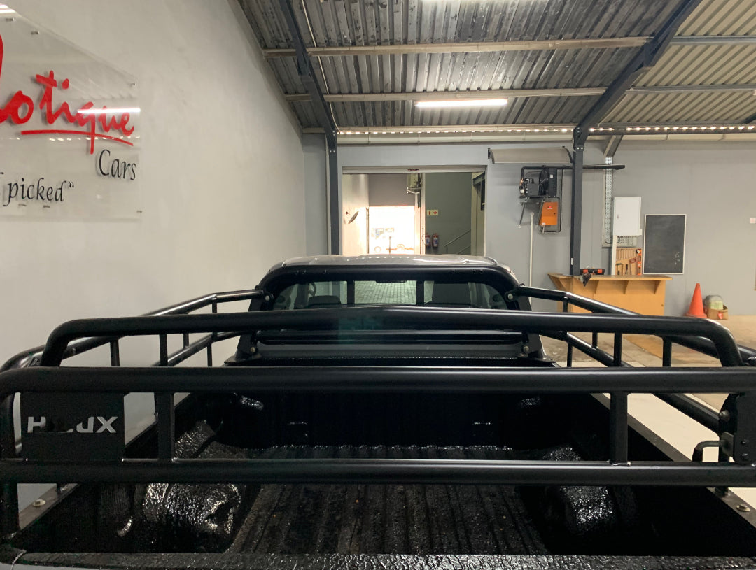 Toyota Hilux 2.8 GD6 ECAB 4X4