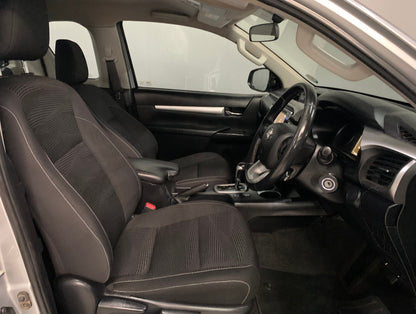 Toyota Hilux 2.8 GD6 ECAB 4X4