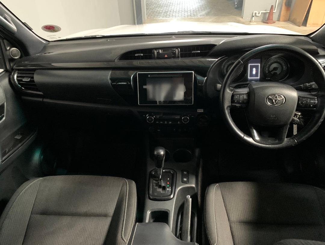 Toyota Hilux 2.8 GD6 Raider 4x4