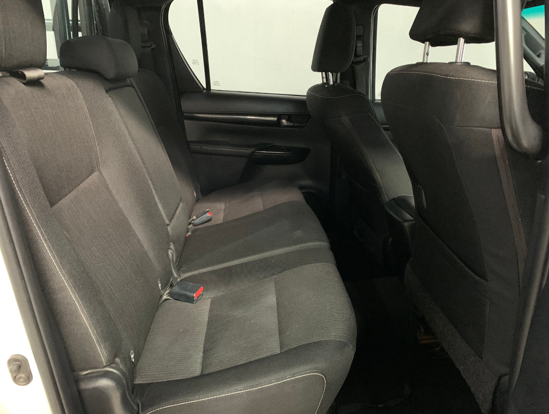 Toyota Hilux 2.8 GD6 Raider 4x4