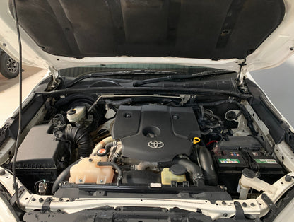 Toyota Hilux 2.8 GD6 Raider 4x4