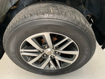 Toyota Hilux 2.8 GD6 Raider 4x4