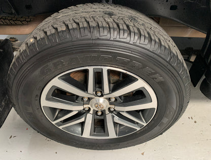 Toyota Hilux 2.8 GD6 Raider 4x4